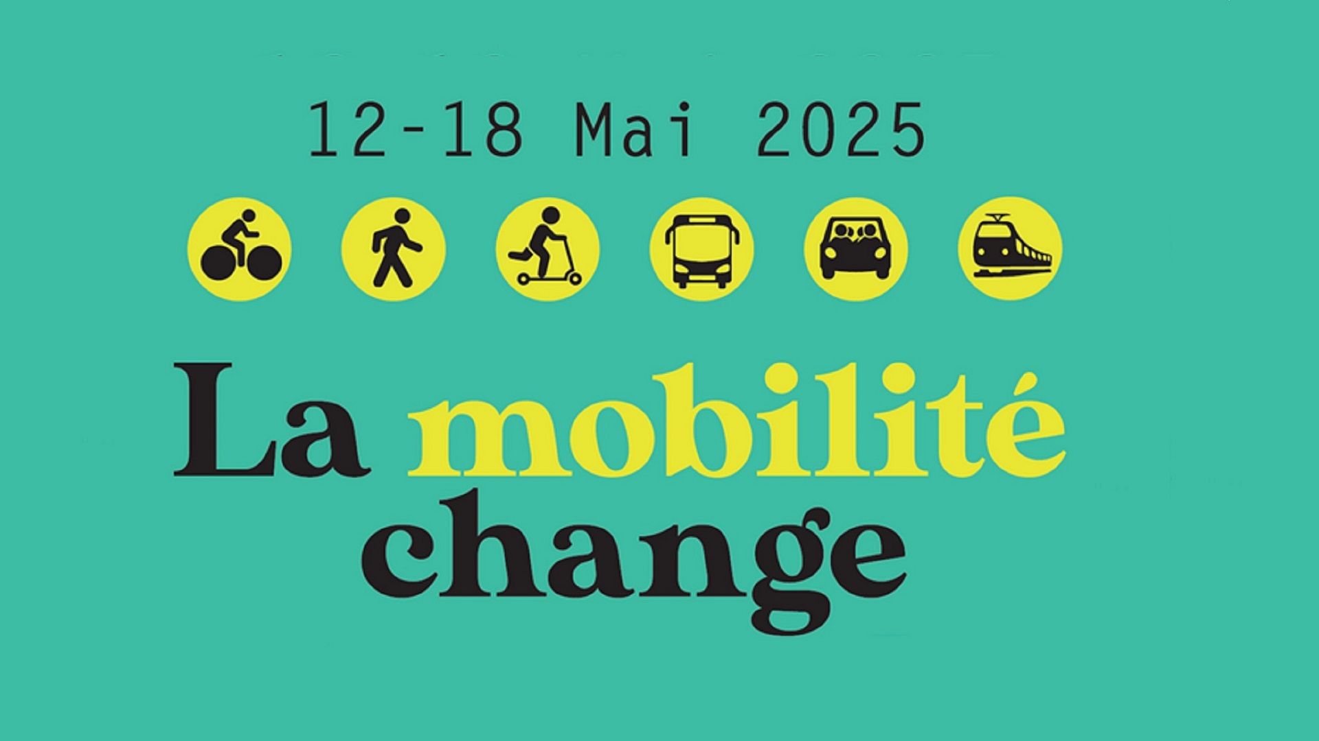 Mobilité 2025